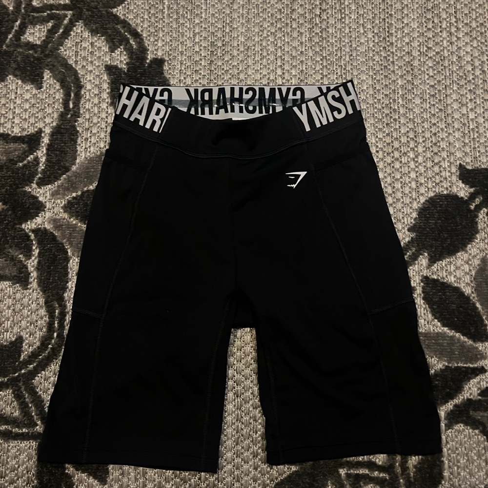 Gymshark Biker Shorts (with Pockets)